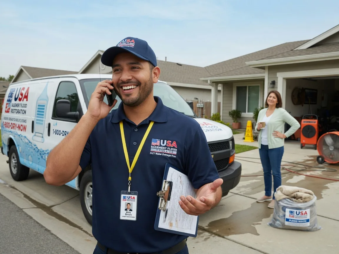 Basement Flood Cleanup Dowell, MD FAQs
